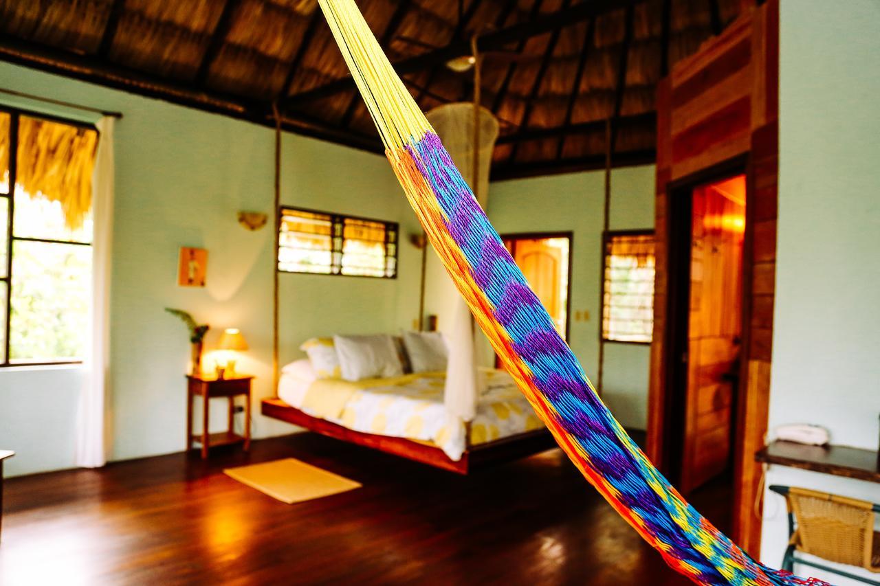 Amber Sunset Jungle Resort San Ignacio Zewnętrze zdjęcie