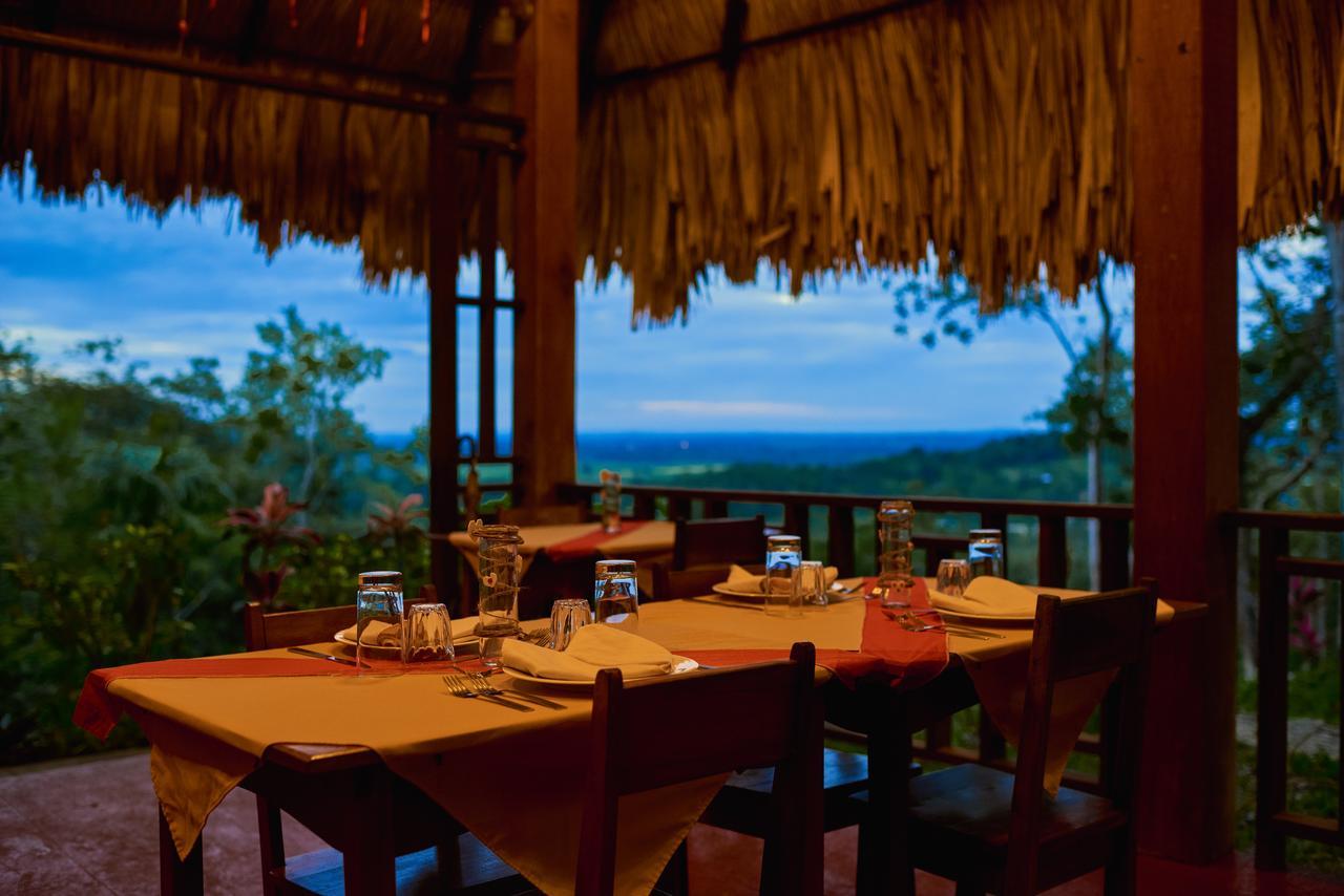 Amber Sunset Jungle Resort San Ignacio Zewnętrze zdjęcie