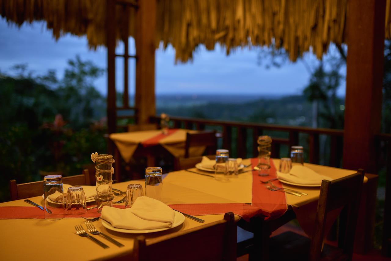 Amber Sunset Jungle Resort San Ignacio Zewnętrze zdjęcie