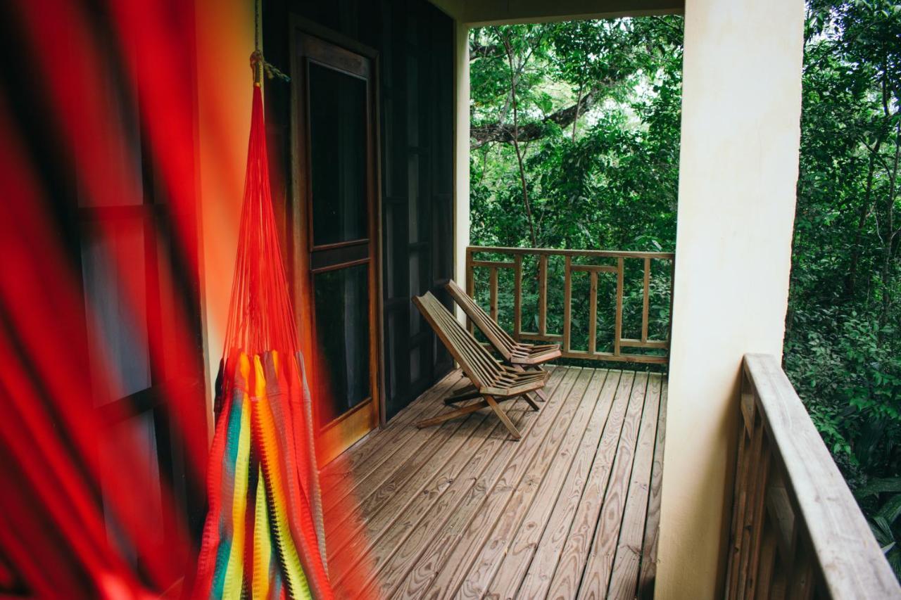 Amber Sunset Jungle Resort San Ignacio Zewnętrze zdjęcie