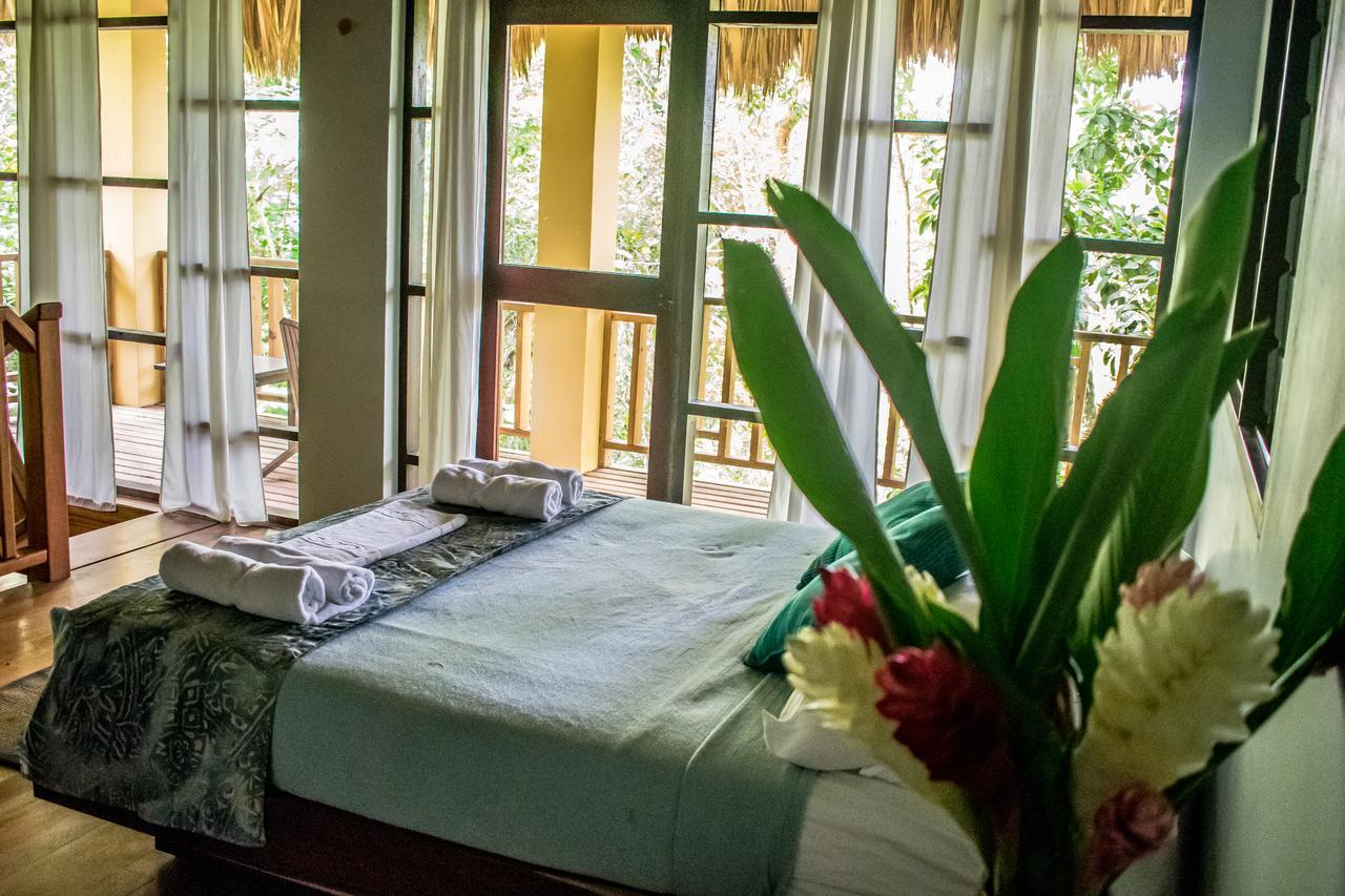 Amber Sunset Jungle Resort San Ignacio Zewnętrze zdjęcie
