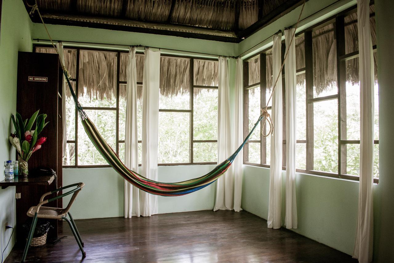 Amber Sunset Jungle Resort San Ignacio Zewnętrze zdjęcie